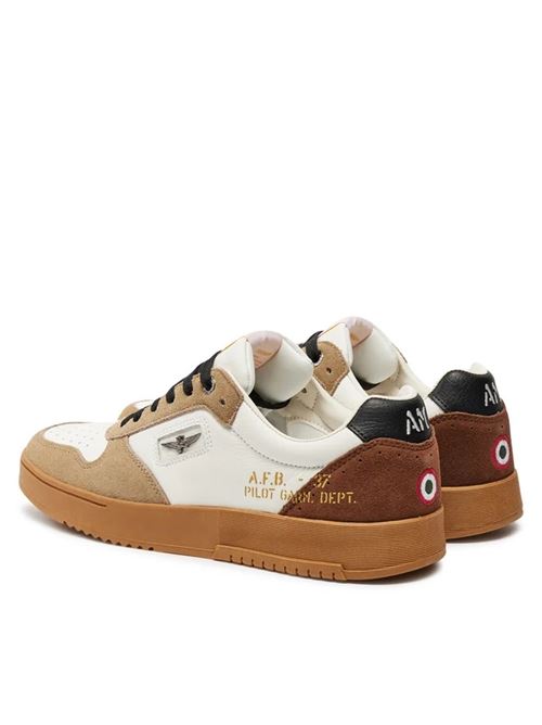 sneakers AERONAUTICA MILITARE | SC235PL24400061